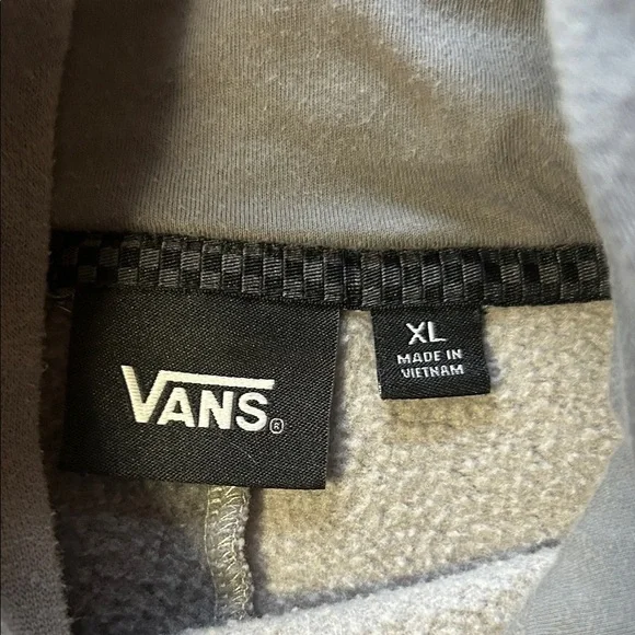 Bundle 3! Used Winter Sweaters only!! Vans and Nike! Please look at pictures!! - Picture 4 of 12